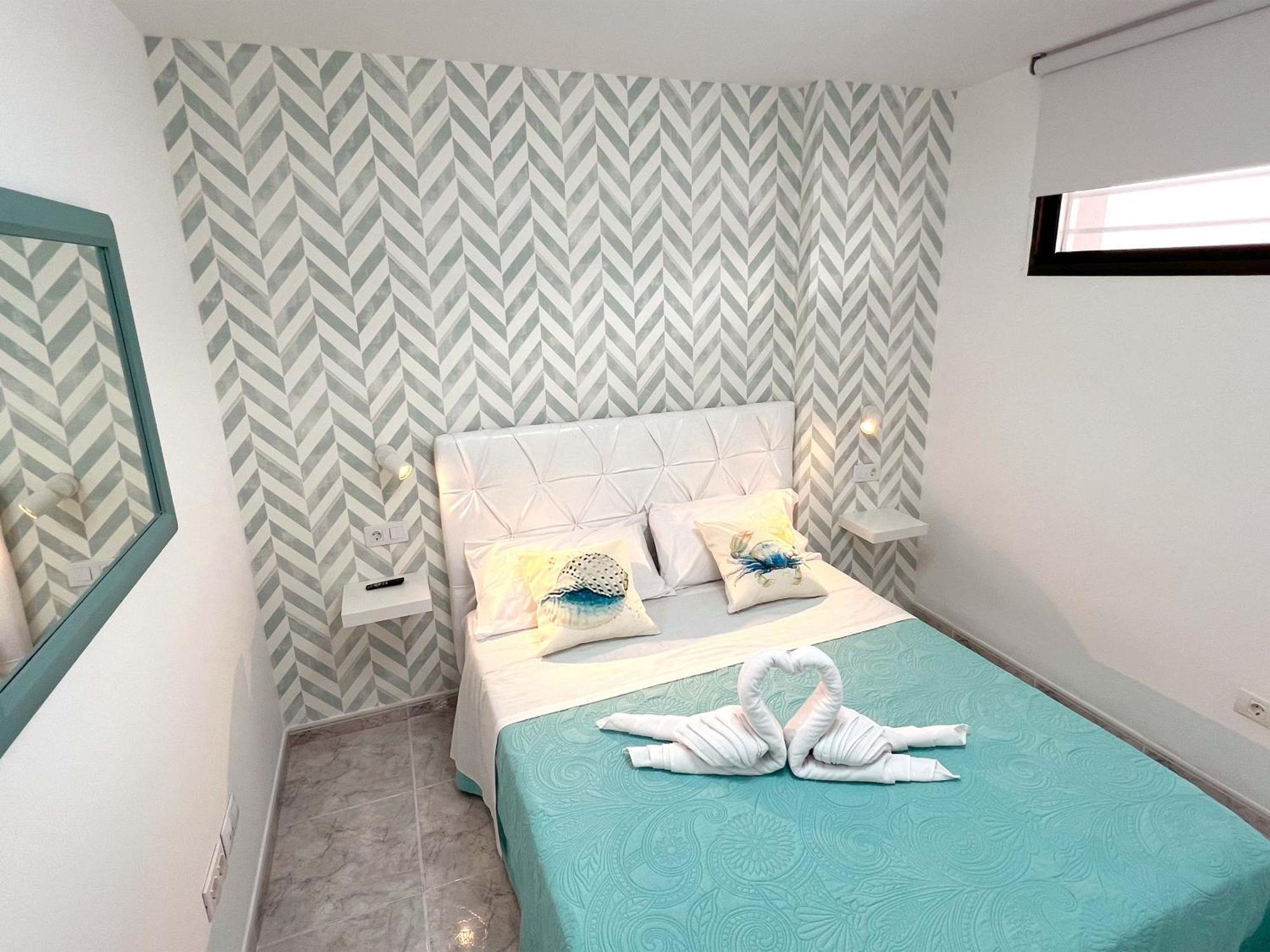 Encantador Apartamento Con Terraza, Los Cristianos Los Cristianos  Extérieur photo
