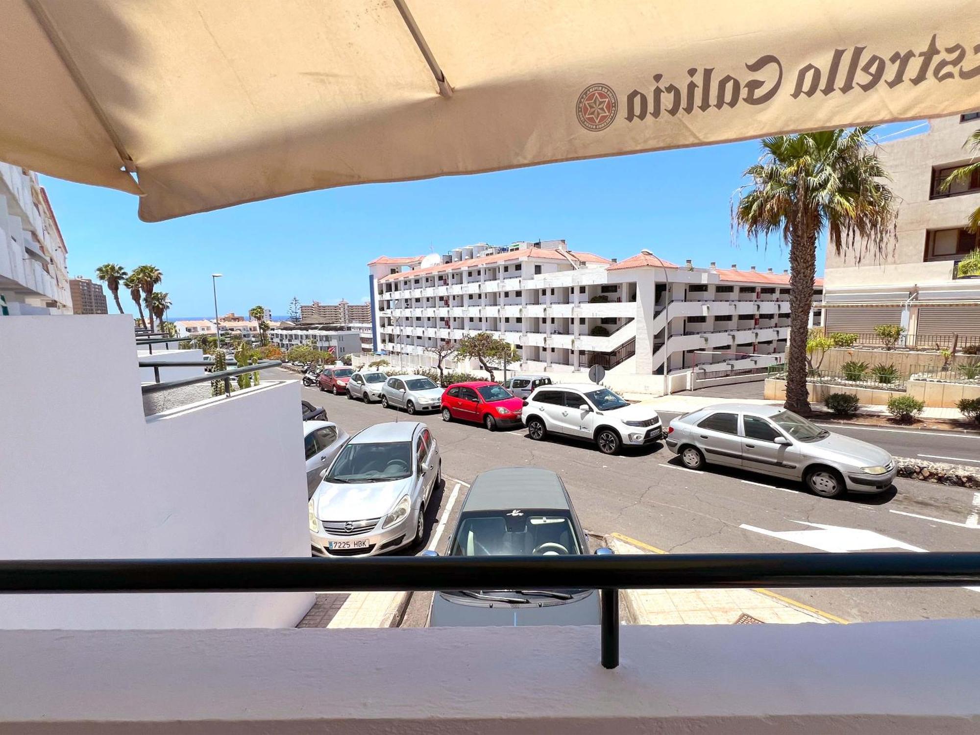 Encantador Apartamento Con Terraza, Los Cristianos Los Cristianos  Extérieur photo