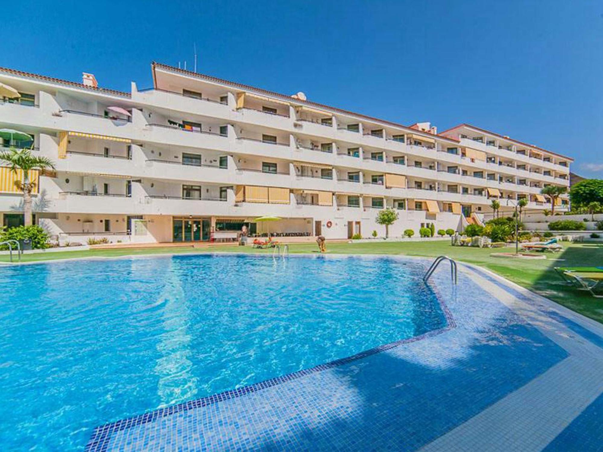 Encantador Apartamento Con Terraza, Los Cristianos Los Cristianos  Extérieur photo
