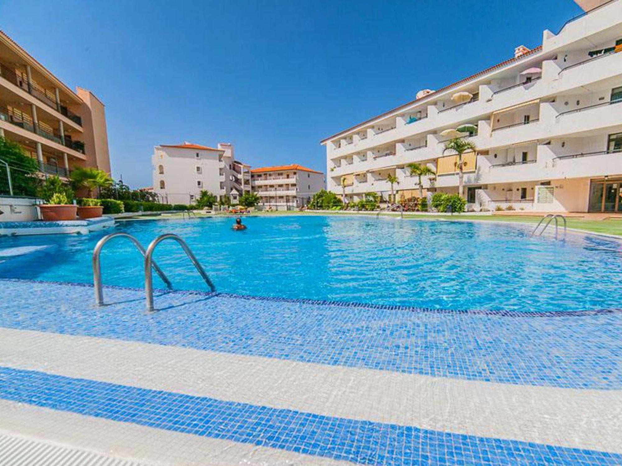 Encantador Apartamento Con Terraza, Los Cristianos Los Cristianos  Extérieur photo