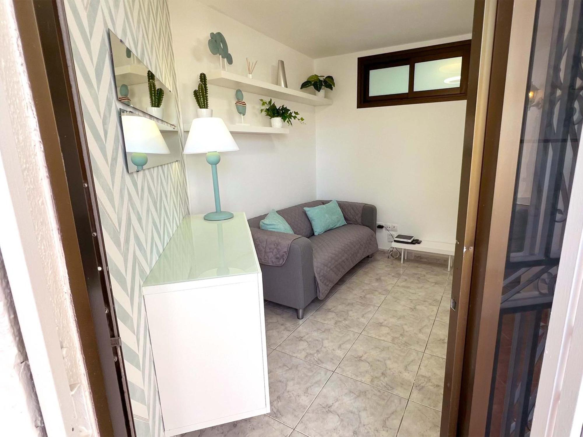 Encantador Apartamento Con Terraza, Los Cristianos Los Cristianos  Extérieur photo