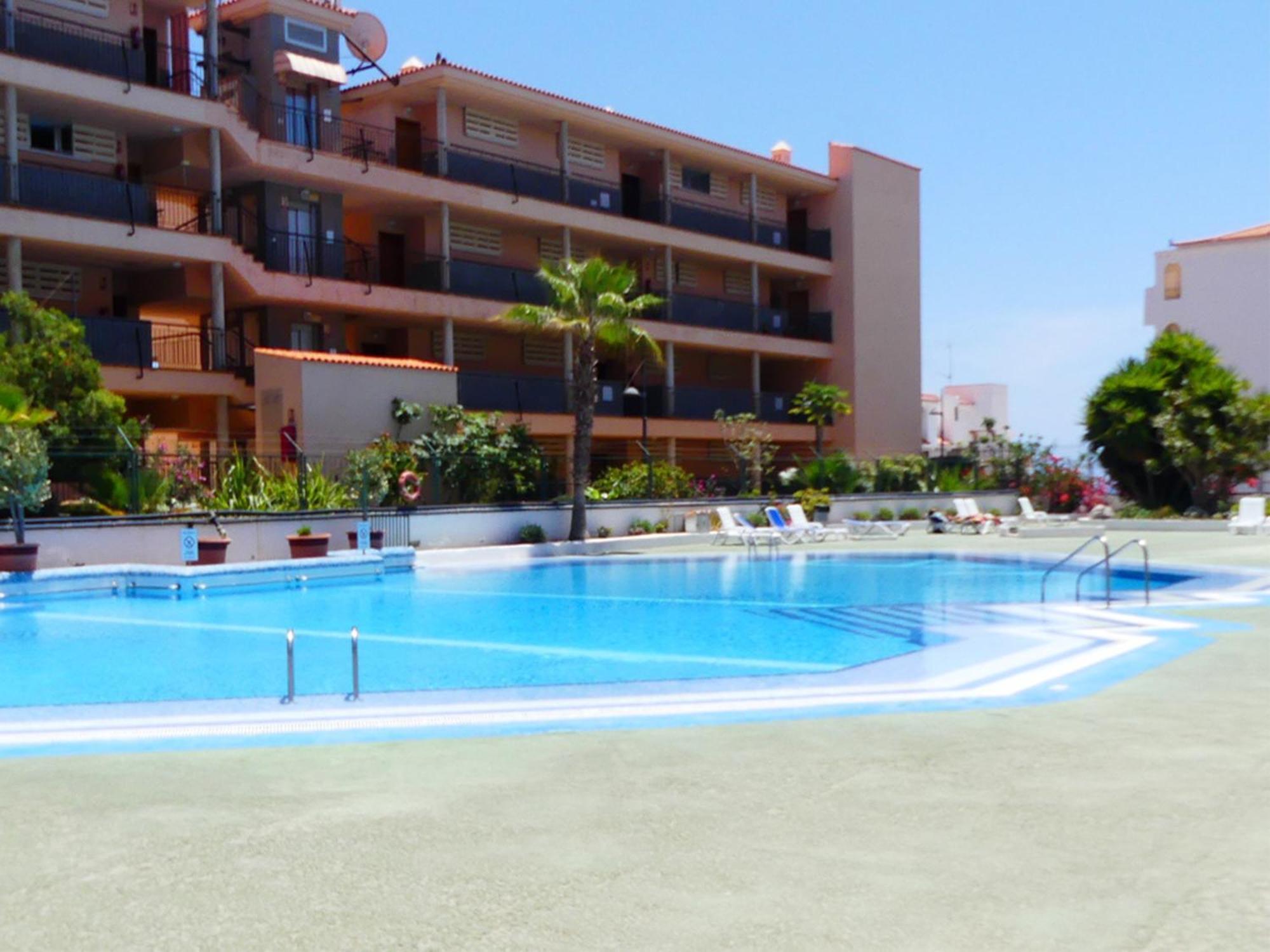 Encantador Apartamento Con Terraza, Los Cristianos Los Cristianos  Extérieur photo